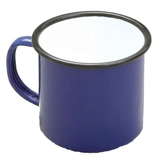 Falcon Enamel Mugs