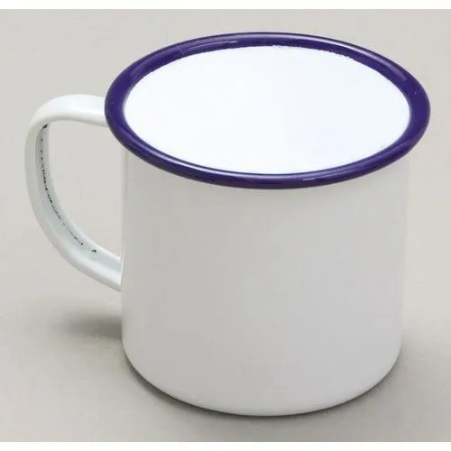 Falcon Enamel Mugs