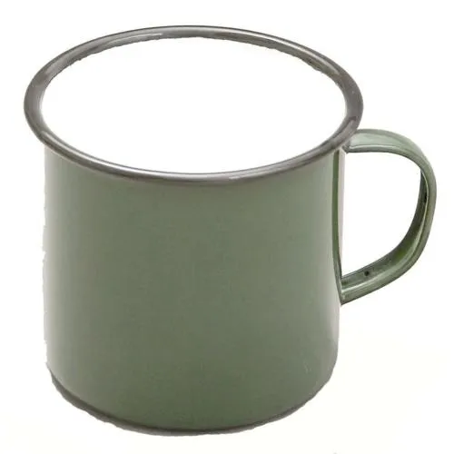 Falcon Enamel Mugs