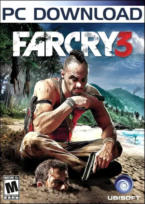 Far Cry 3 | PC Code - Ubisoft Connect