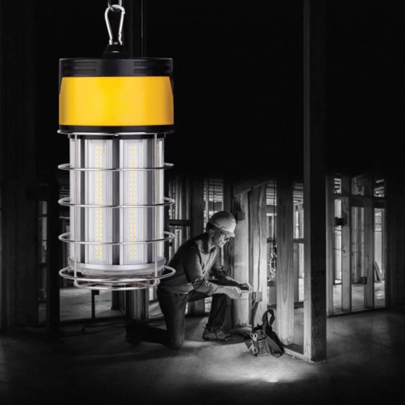 Feit Pro Series 12000 lm LED Corded String/Linkable Work Light