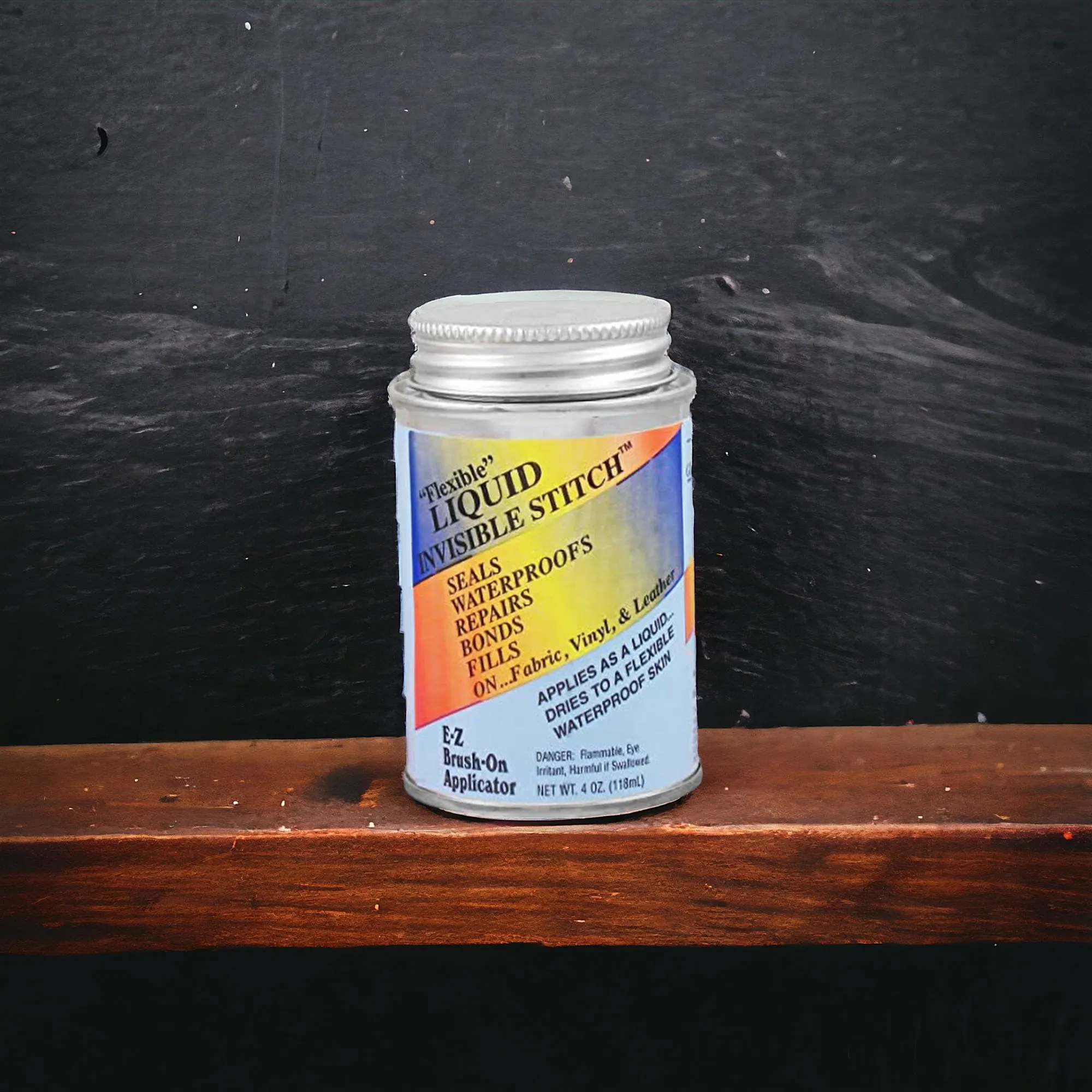 Flexi-Stitch Liquid Repair: Invisible Stitch Solution for Fabric, Vinyl & Leather