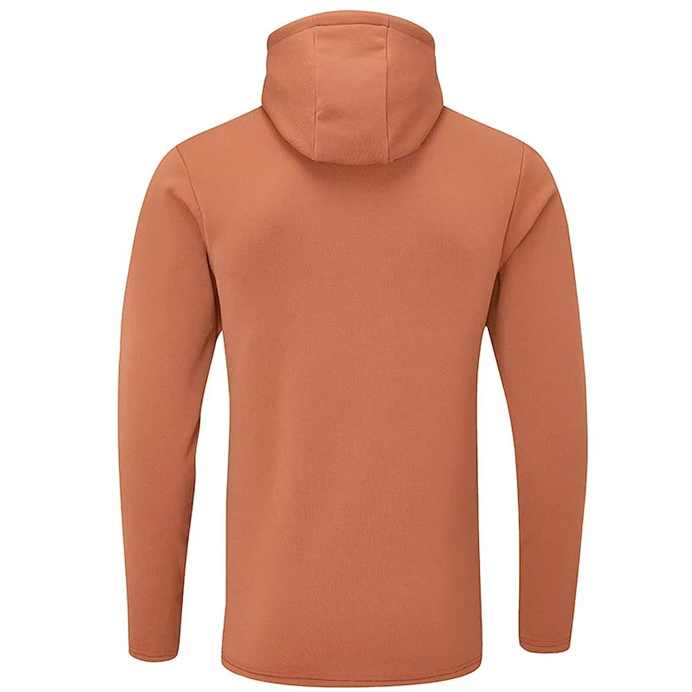 Fourth Element Xerotherm Mens Hoodie - Rust