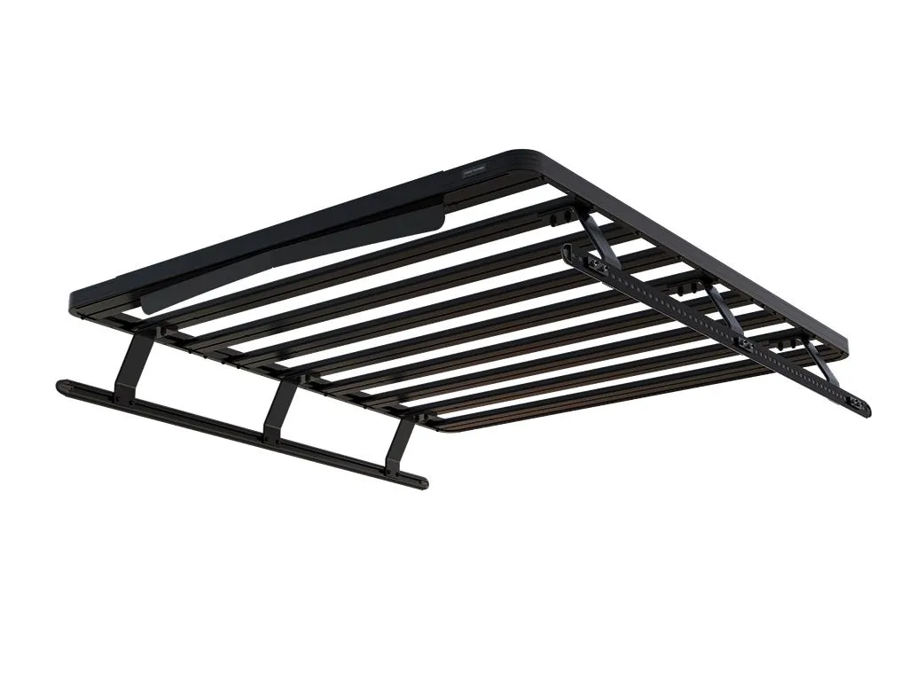 Front Runner Slimline II Load Bed Rack Kit Chevrolet SILVERADO Crew Cab 2007-Current