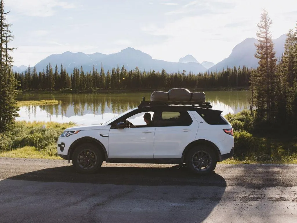 Front Runner Slimline II Roof Rack Kit For Land Rover DISCOVERY SPORT With Panoramic Roof