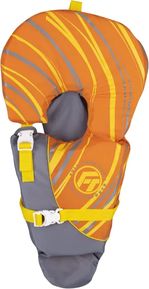 Full Throttle Infant Baby-Safe USCG Approved Life Jacket