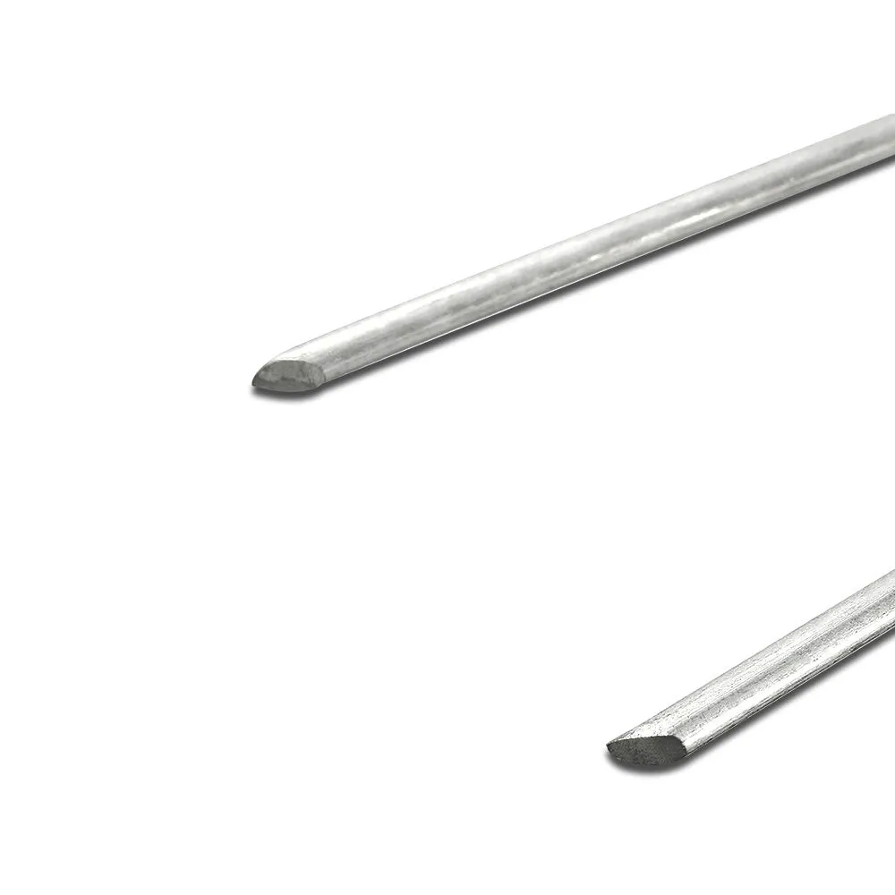 Galvanized Steel Grass/Tent Pins 100pcs Prime Turf