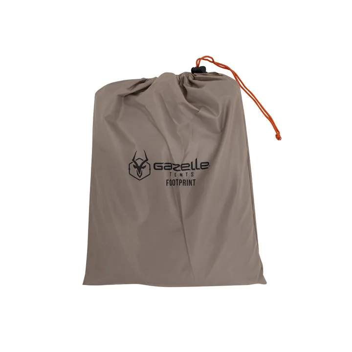 Gazelle Tents G5 5-Sided Gazebo Footprint