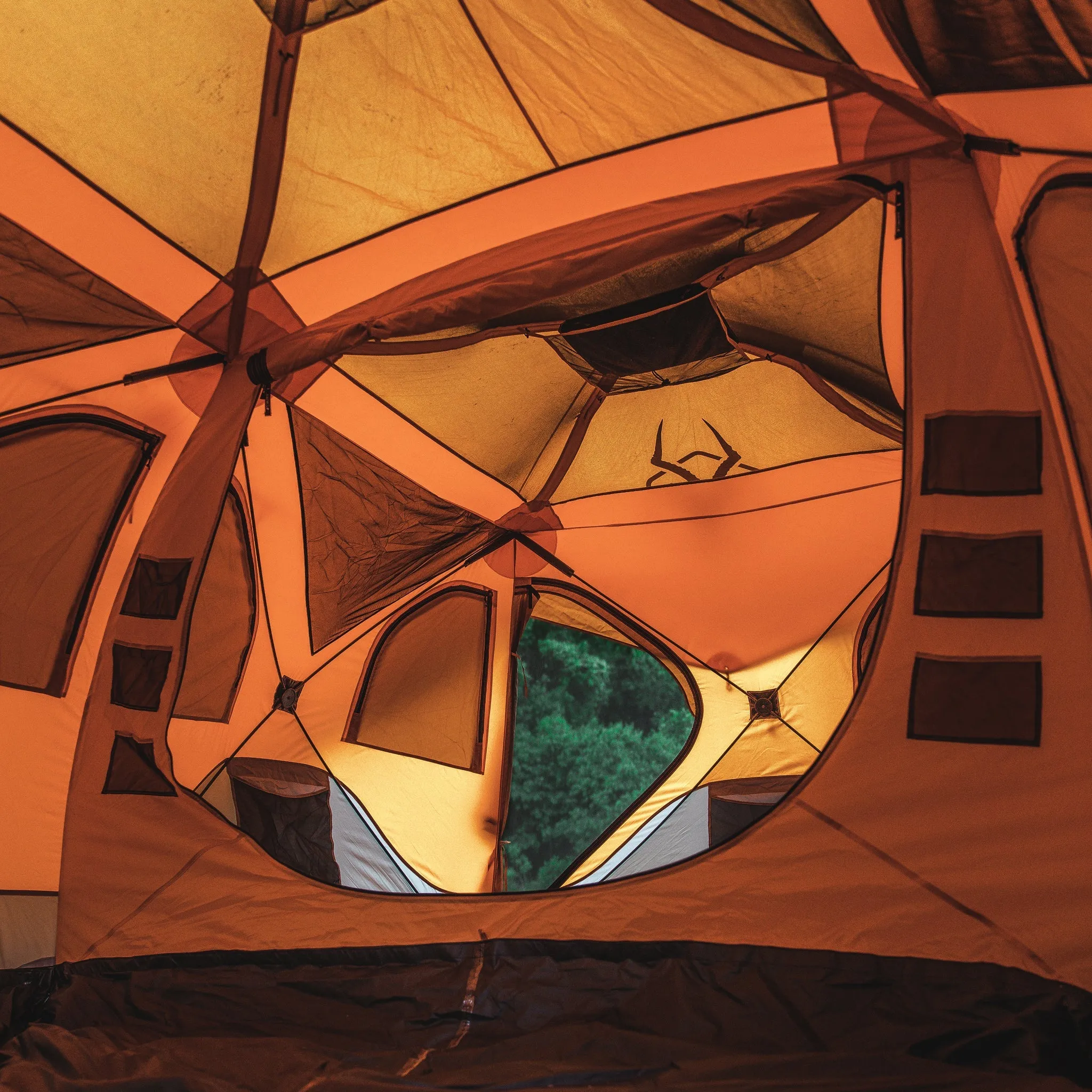 Gazelle Tents T4 Plus Hub Tent