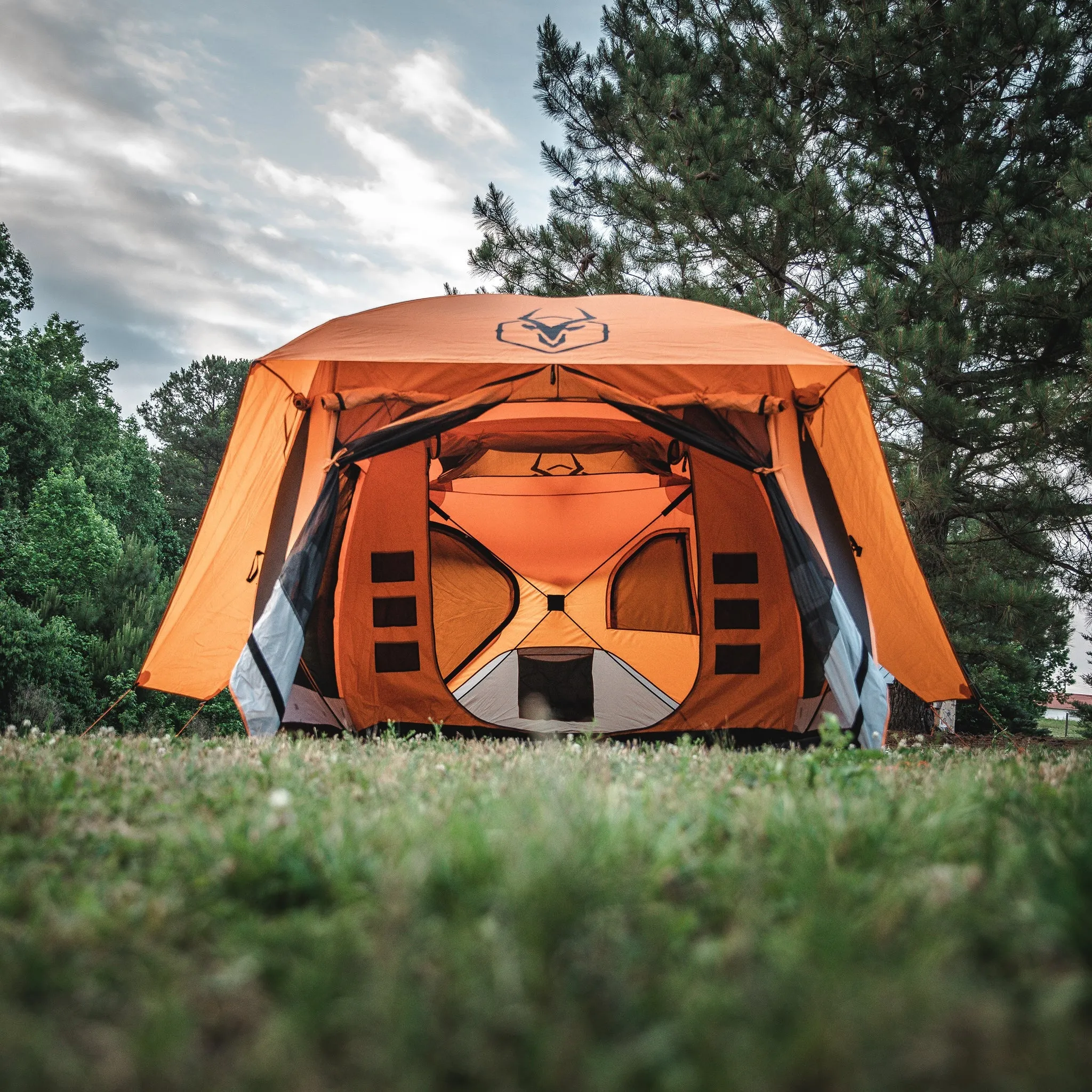 Gazelle Tents T4 Plus Hub Tent