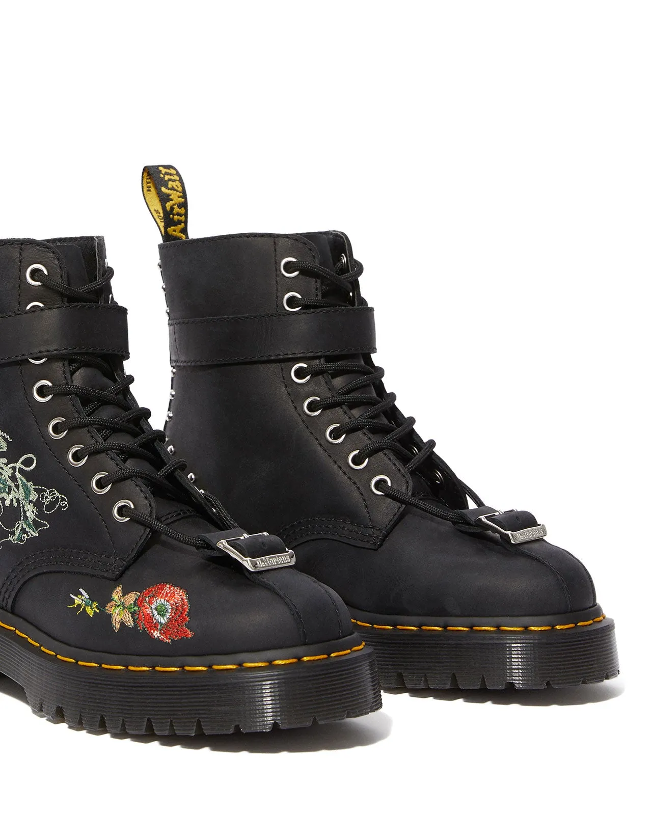 GOMEZ WB BLACK MALDOVA WP BOOT