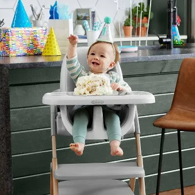 Graco Every Step Slim 6-in-1 Hgh Chair