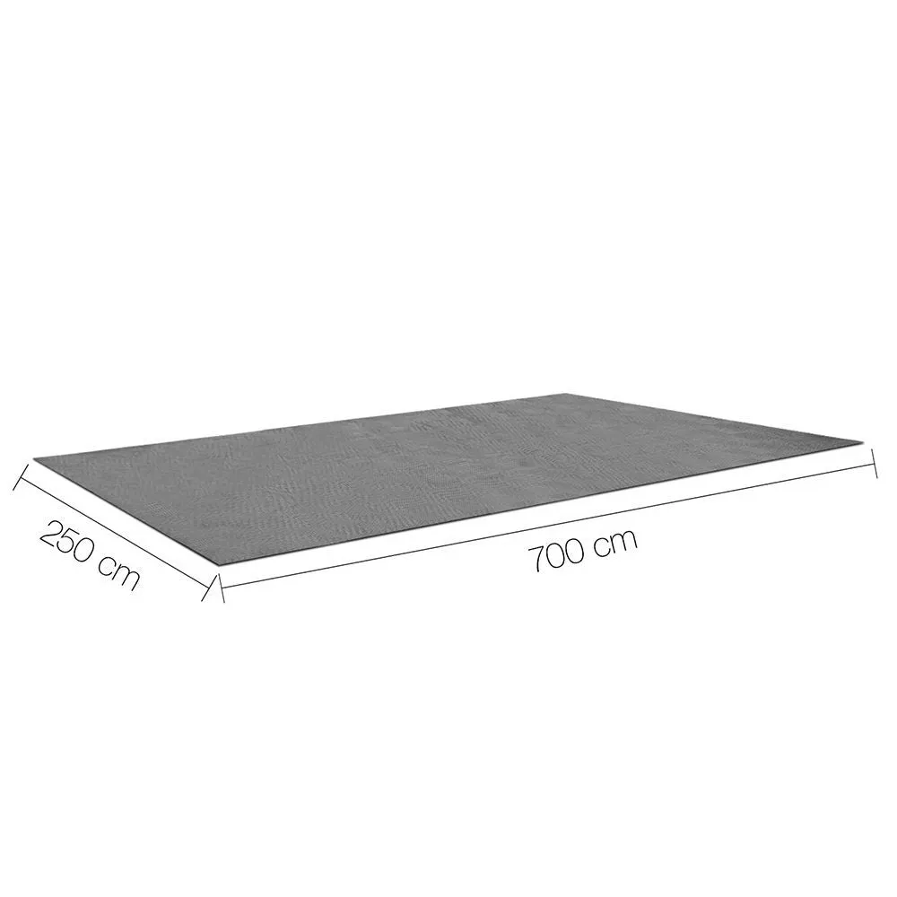 Heavy-Duty UV Treated Non-Slip Annex Matting 7M x 2.5M - Weisshorn