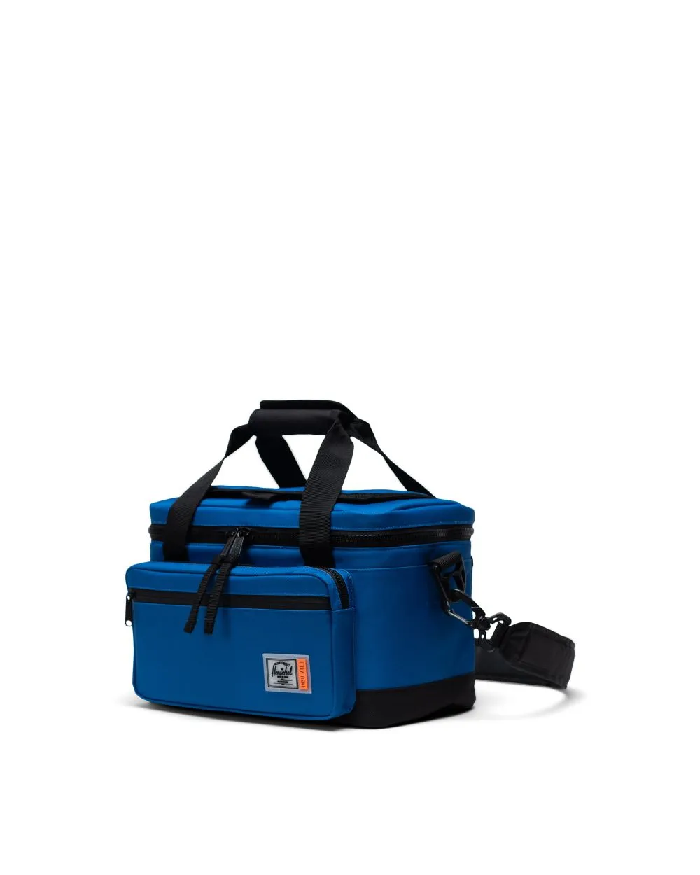 Herschel Pop Quiz Cooler 12 Pack Insulated - Strong Blue