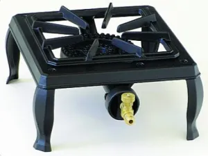 Hot Plate 1 Burner - Propane