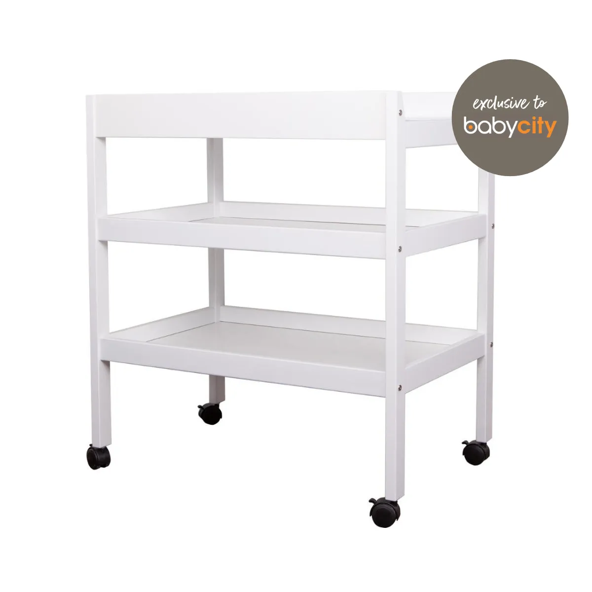 InfaSecure Willow Change Table And Mat