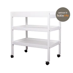 InfaSecure Willow Change Table And Mat