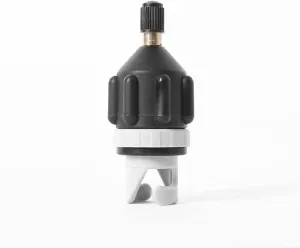 Inflatable Boat SUP Pump Adaptor, Board Pump Adapter, Conventional Air Pump Adapter Pumping Head Connector for Inflatable Kayak Stand Up Paddle Board Inflatable