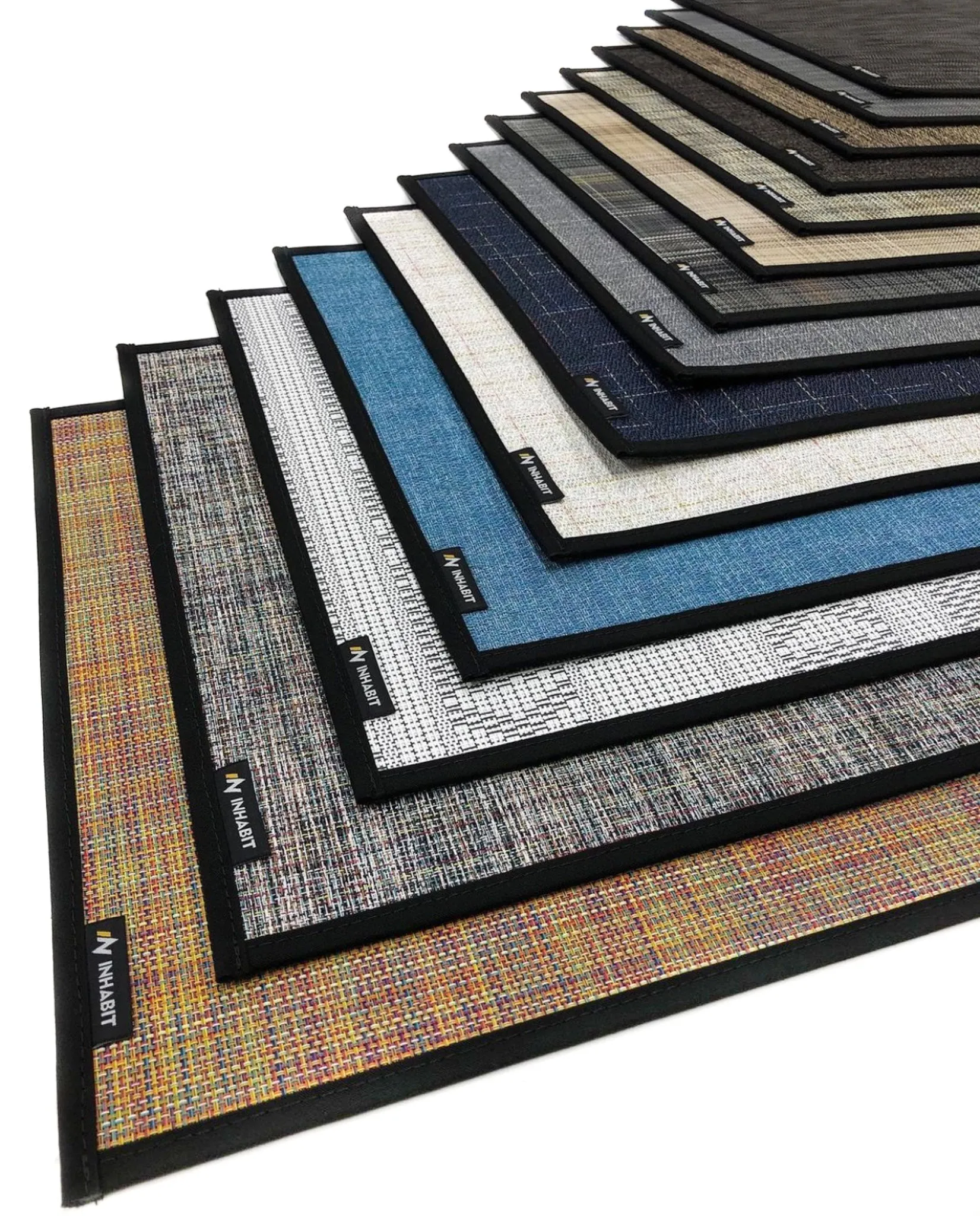 Inhabit Complete Van Build Mat Set for Sprinter 144"