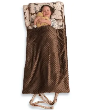 Junior Weighted Sleeping Bag Set - 1kg