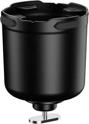 Kayak Cup Holder with Rubber Tab, Multifunctional Kayak Water Bottle Holder Drink Holder, Phone Holder, Fishing Tool, Kayak Track Mount Install, Kayak Accessories for Fishing