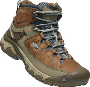 Keen Women's Targhee III Mid Hiking Boot WP