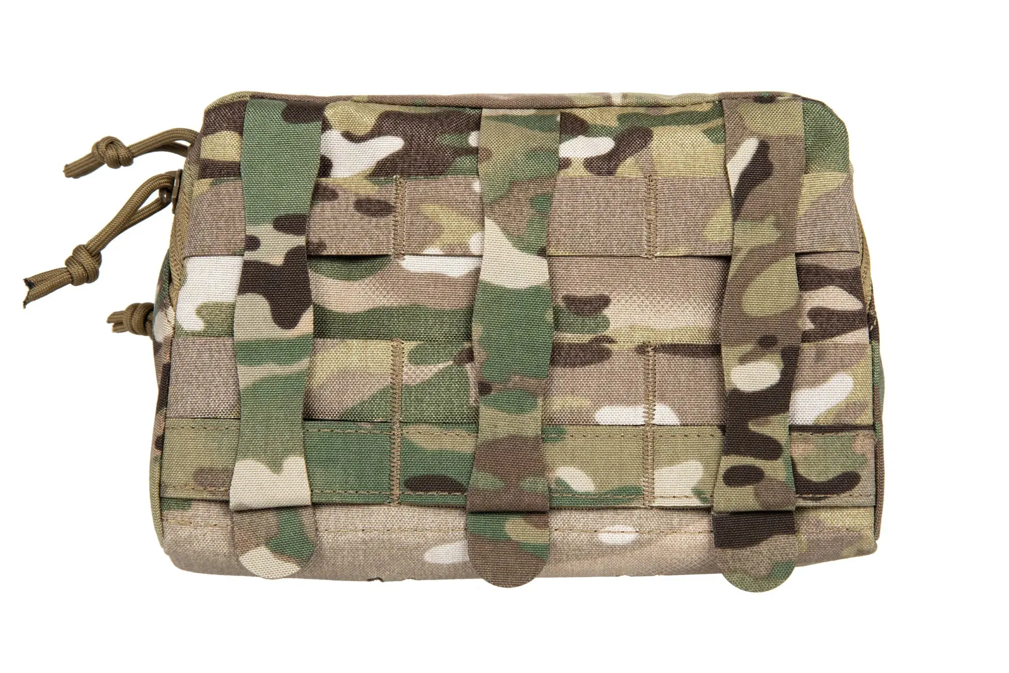 Large multipurpose pocket Lightweight Lateral Multicam