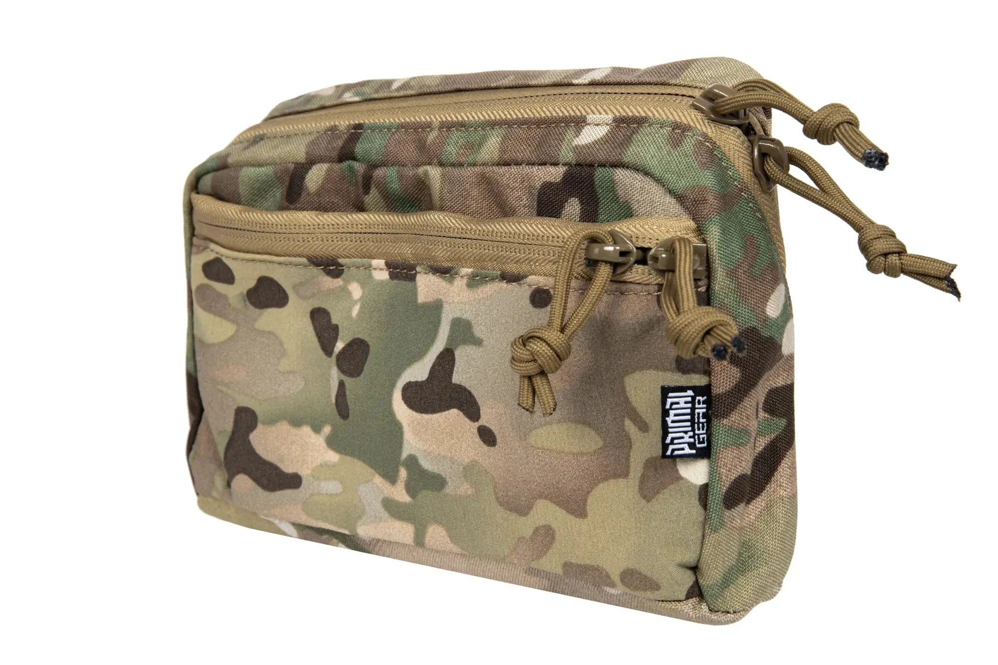 Large multipurpose pocket Lightweight Lateral Multicam