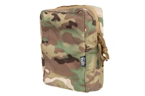 Lightweight Multicam multi-purpose cargo pocket