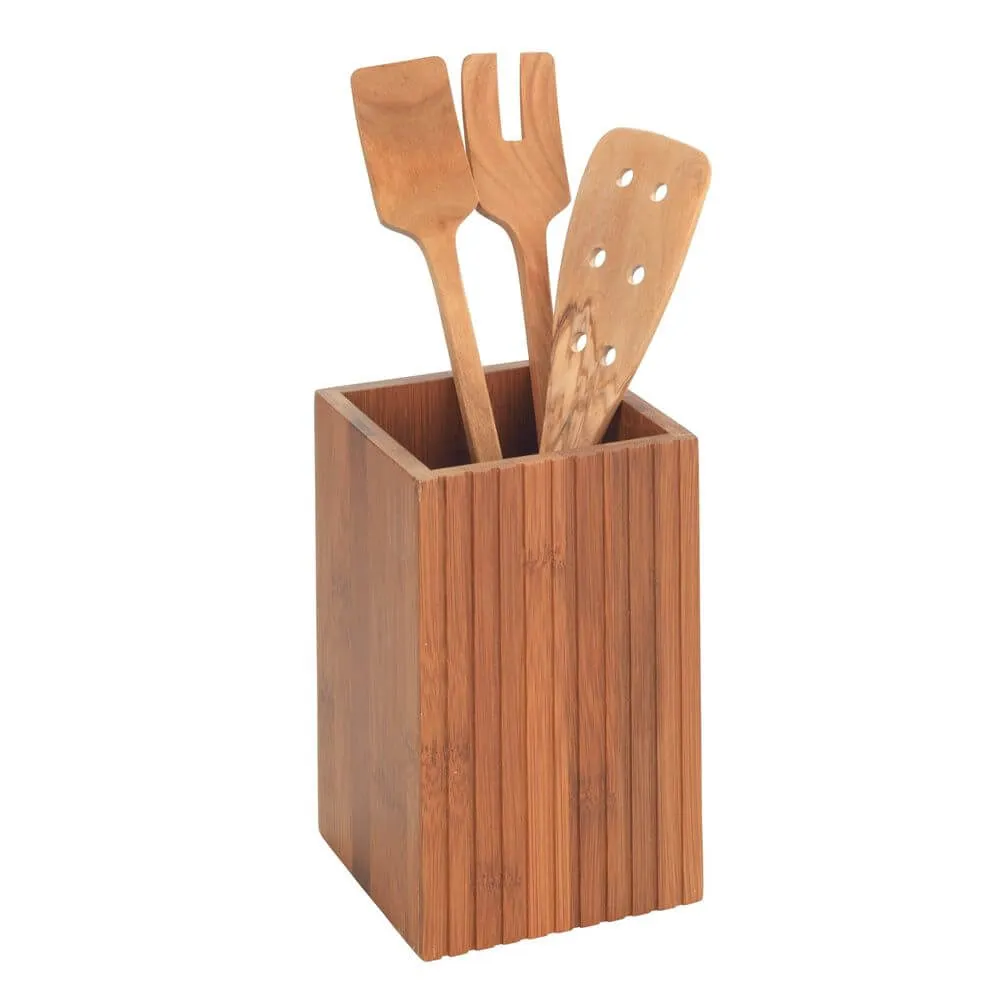 Mera Utensil Holder Bamboo