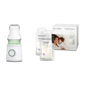 Momcozy Warm & Nourish Bundle