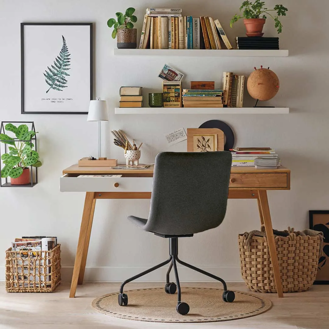 Move Chair - Dark Grey