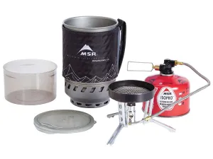 MSR Windpro Duo Stove System - Black 1.8l