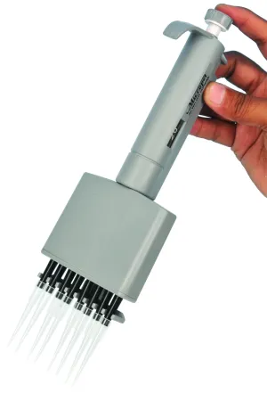Multichannel Micropipette, Cap. 5-50?‘l