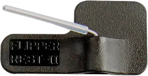 NAP Flipper Arrow Rest Right Hand Black