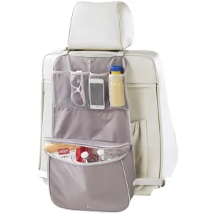 neatfreak 043040401F Neatauto Seatback Car Organizer with Insulated Cooler and EVERFRESH Odor Control