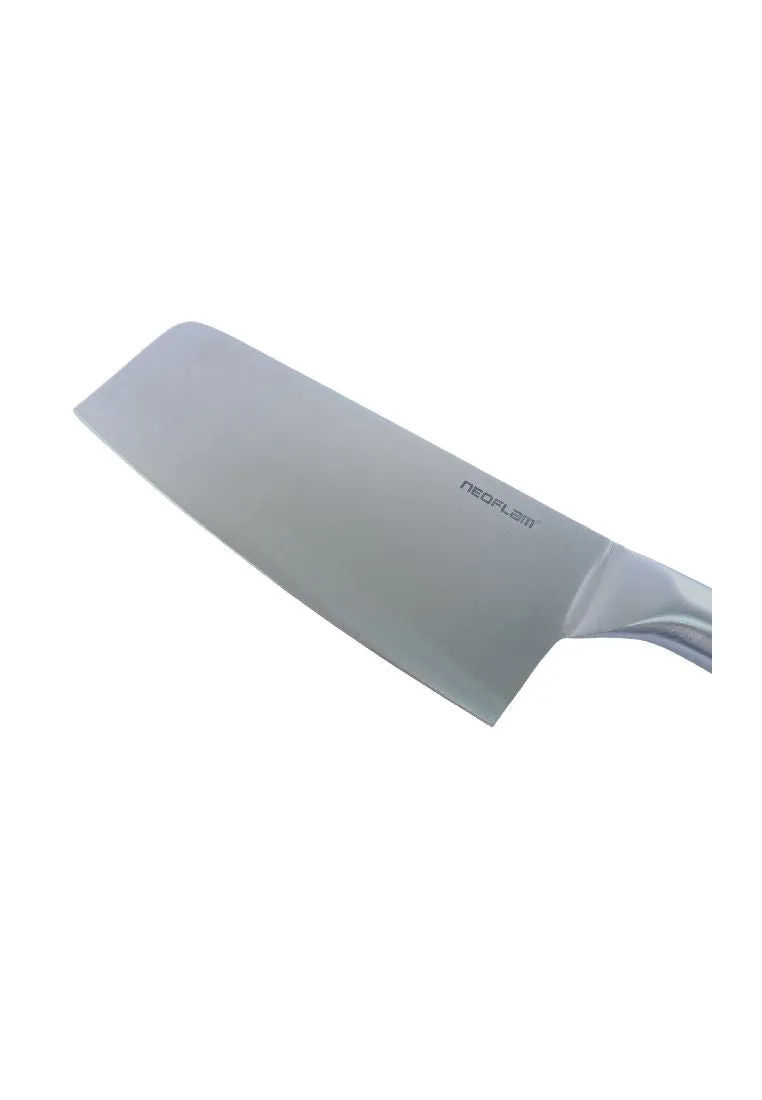 Neoflam Stainless Chopper Knife 6.5"
