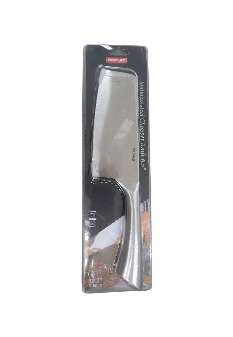 Neoflam Stainless Chopper Knife 6.5"