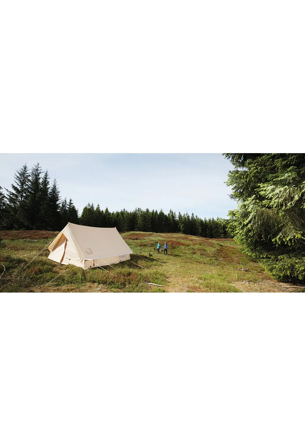 Nordisk Ydun 5.5 Tent - Natural