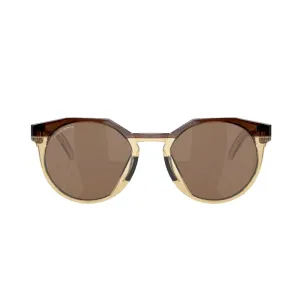 OAKLEY Eyewear Hstn Kylian Mbappe Edition - Prizm Dark Amber/Light Curry