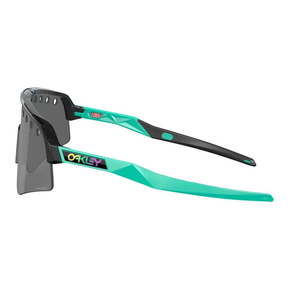 OAKLEY Sutro Lite Sweep Eyewear - Dark Galaxy Prizm Black