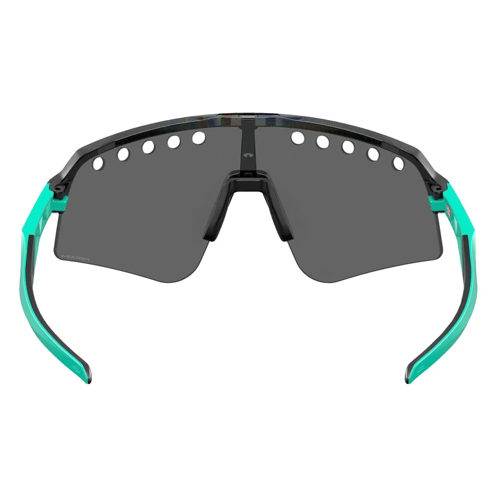 OAKLEY Sutro Lite Sweep Eyewear - Dark Galaxy Prizm Black