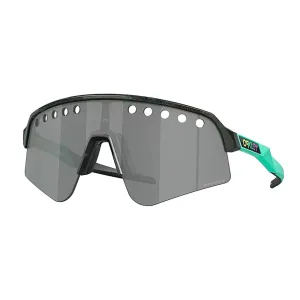 OAKLEY Sutro Lite Sweep Eyewear - Dark Galaxy Prizm Black