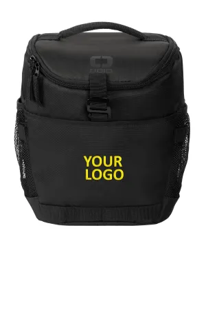 OGIO Sprint 12-Pack Custom Coolers, Blacktop