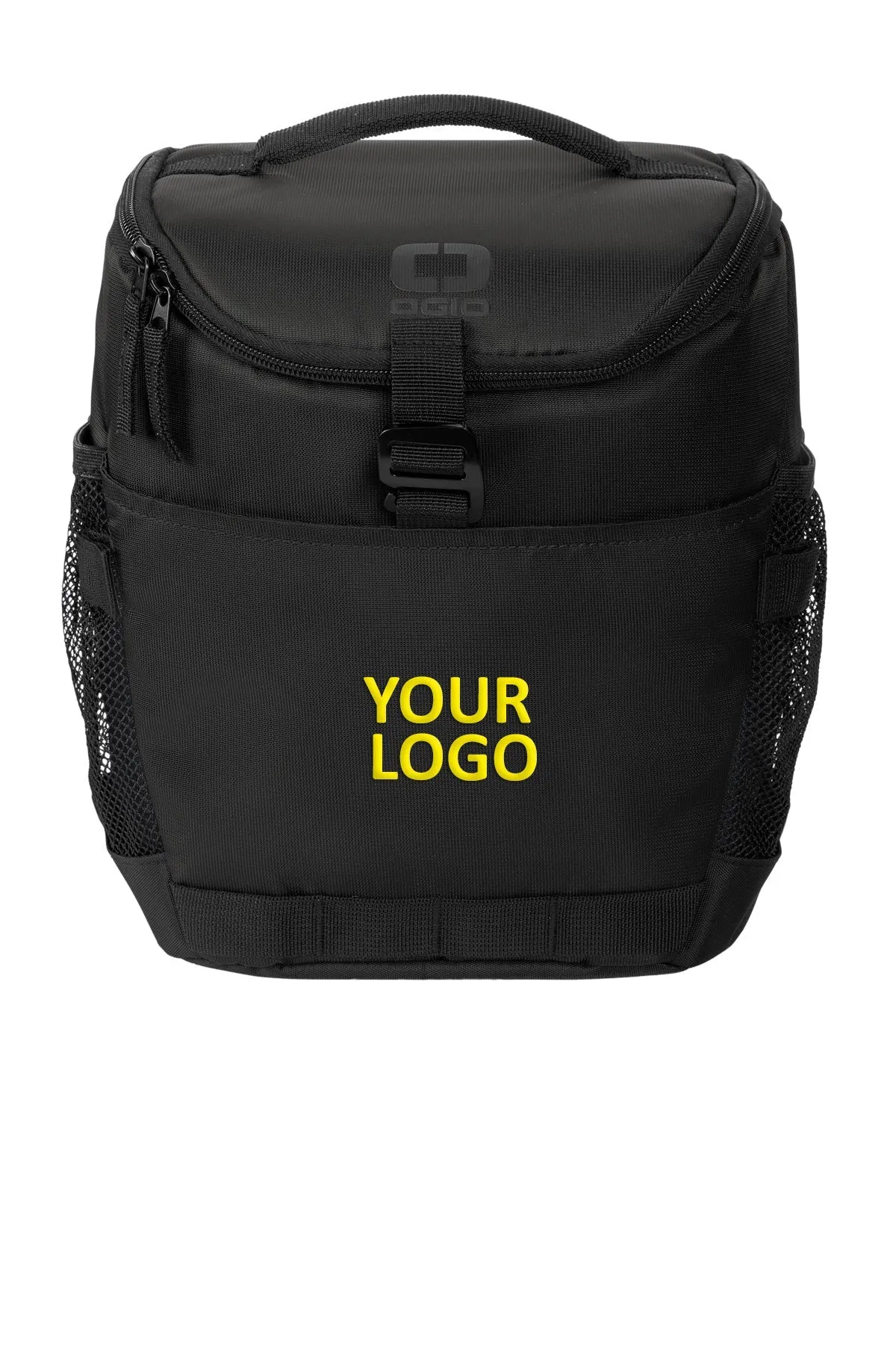 OGIO Sprint 12-Pack Custom Coolers, Blacktop