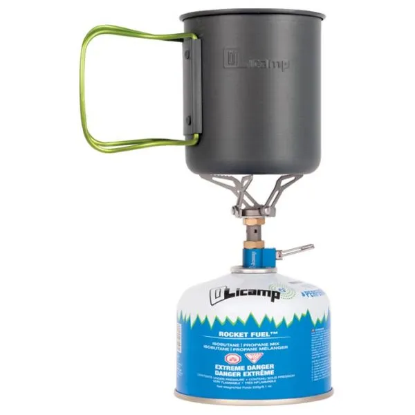 Olicamp Ion with Space Saver Mug -D