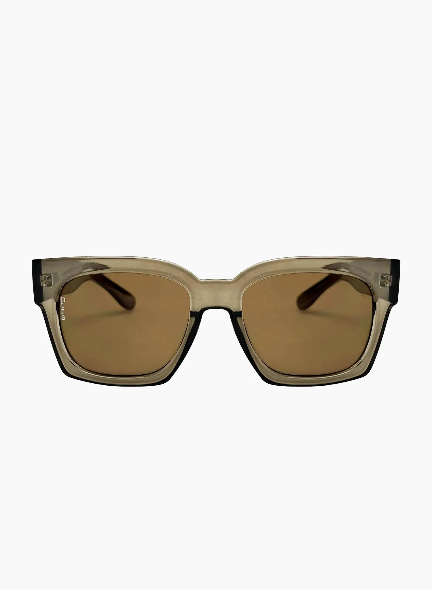 Otra Eyewear - Alba Sunglasses in Olive