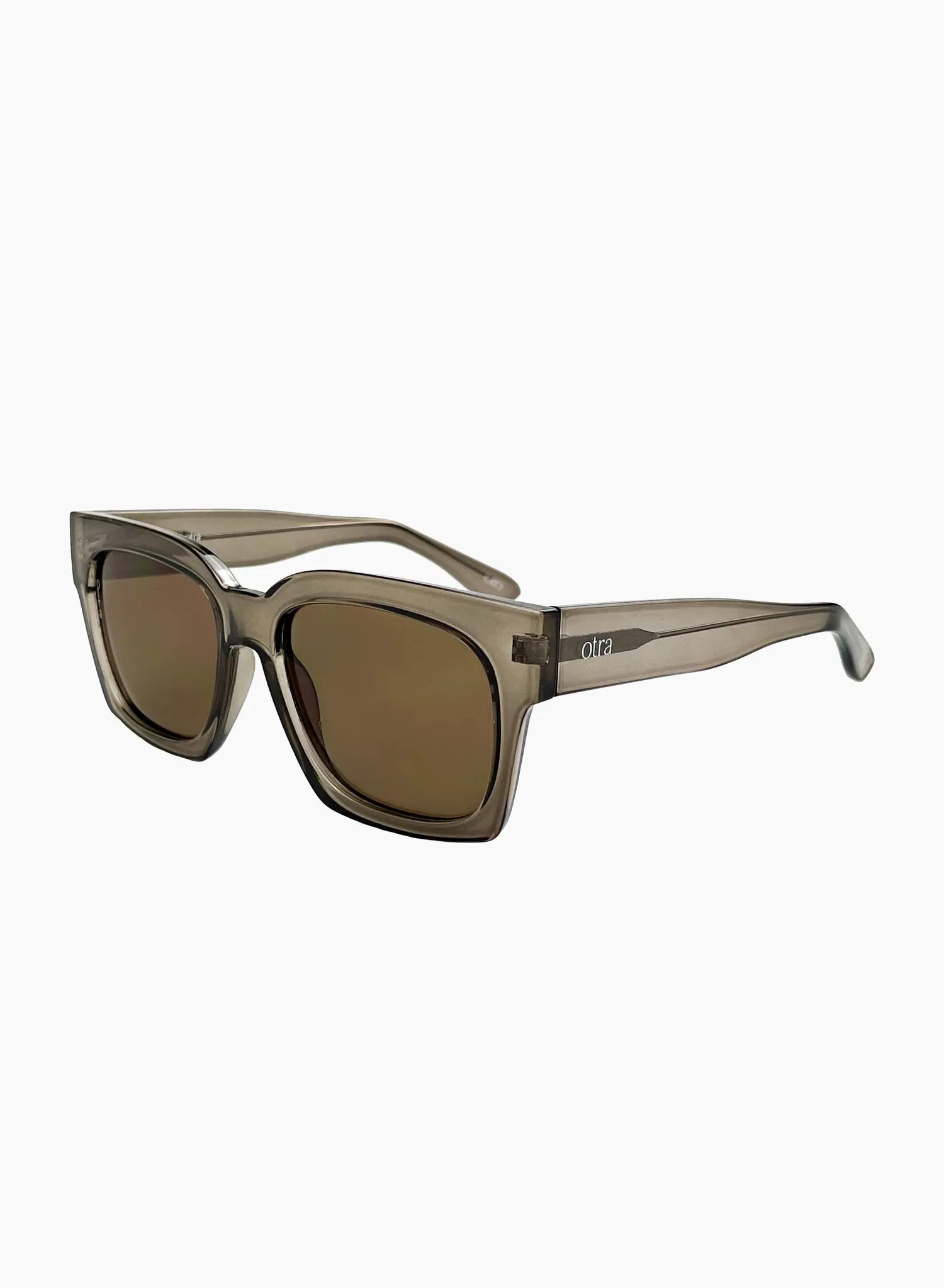 Otra Eyewear - Alba Sunglasses in Olive