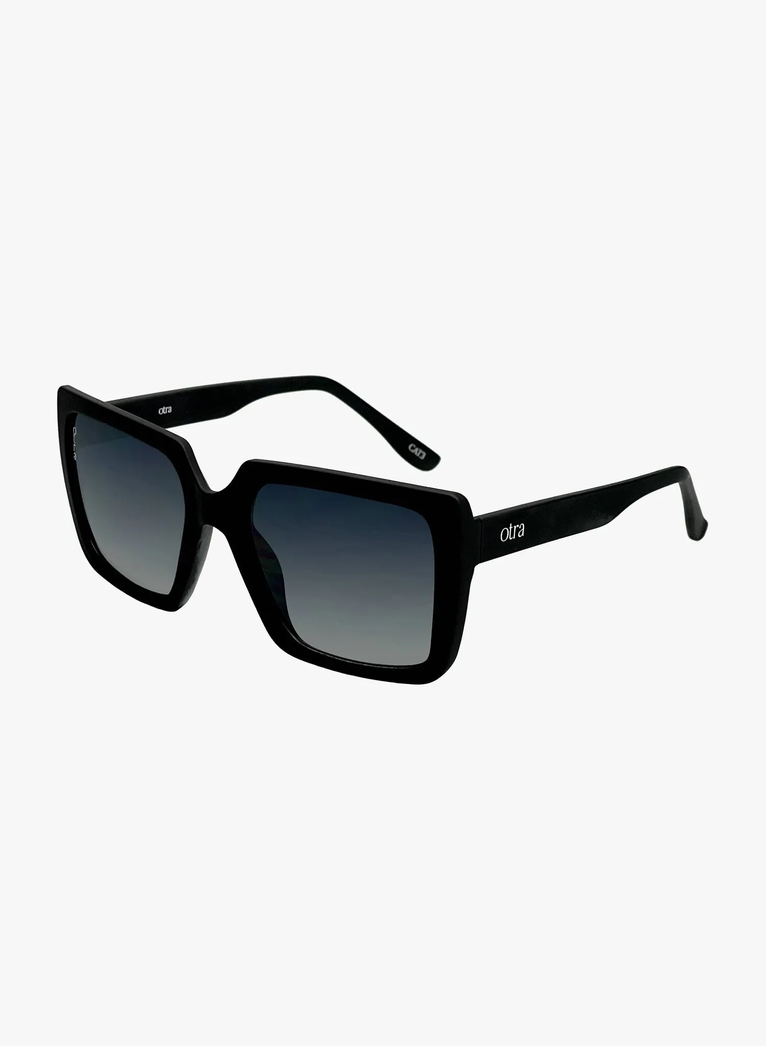 Otra Eyewear - Homage Sunglasses in Black