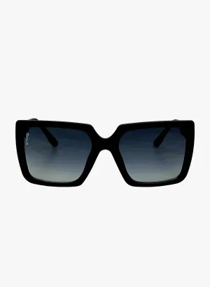 Otra Eyewear - Homage Sunglasses in Black